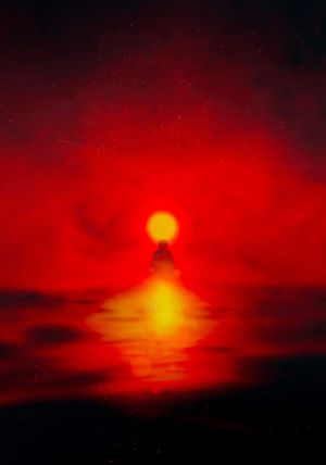 Ad Astra's poster