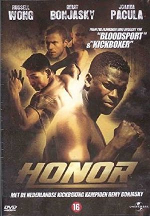 Honor's poster