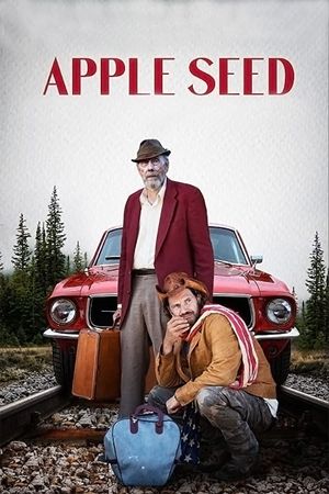 Apple Seed's poster