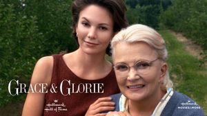 Grace & Glorie's poster