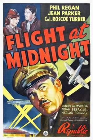 Flight at Midnight's poster