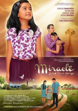 Miracle: Jatuh dari Surga's poster