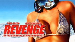 Revenge of the Boarding School Dropouts's poster