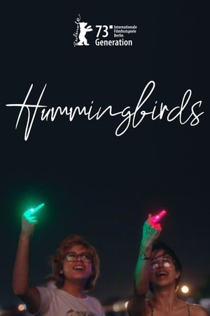 Hummingbirds's poster