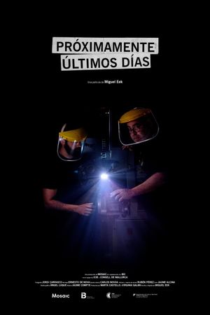 Coming Soon Last Days's poster