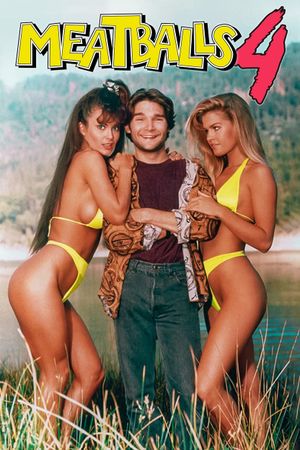 Meatballs 4's poster
