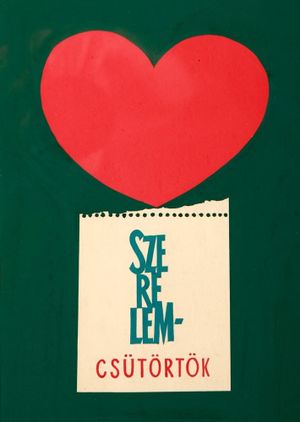Love on the Thursday's poster