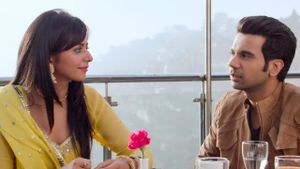 Shimla Mirchi's poster