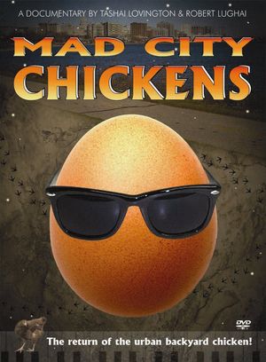 Mad City Chickens's poster