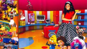 Aline Barros e Cia - Vol.2's poster