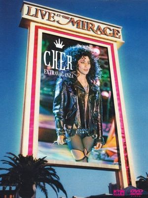 Cher: Extravaganza at the Mirage's poster