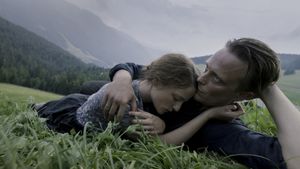 A Hidden Life's poster
