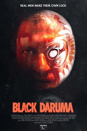 Black Daruma's poster