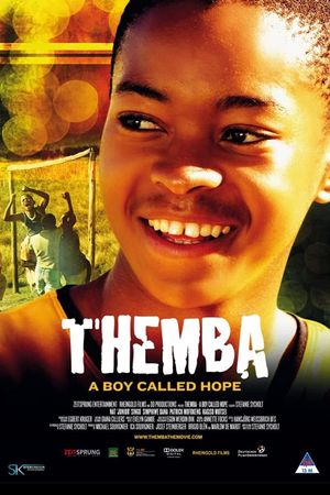 Themba's poster