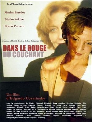 Dans le rouge du couchant's poster