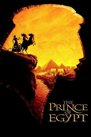 The Prince of Egypt's poster