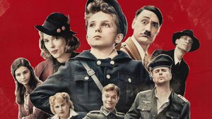 Jojo Rabbit's poster