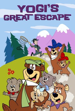 Yogi's Great Escape's poster