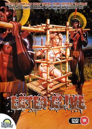 Eaten Alive!'s poster