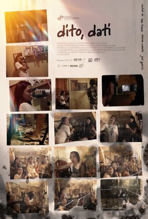 Dito, Dati's poster