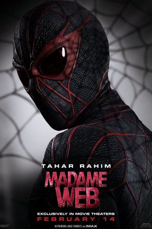 Madame Web's poster