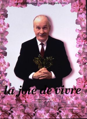 La joie de vivre's poster