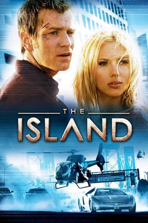 The Island's poster