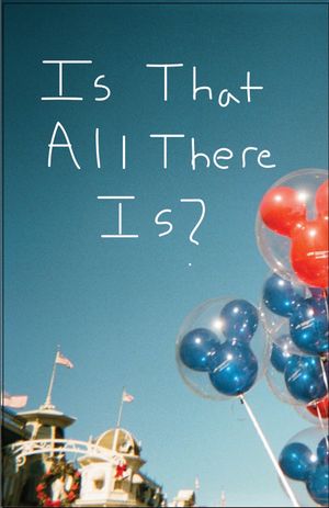 Is That All There Is?'s poster