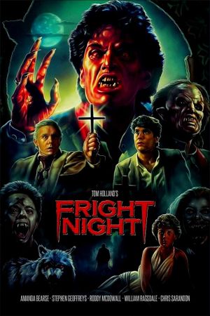 Fright Night's poster