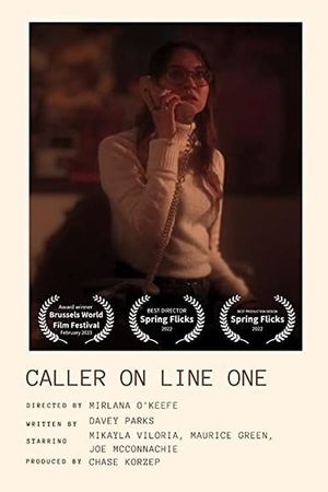 Caller on Line One's poster