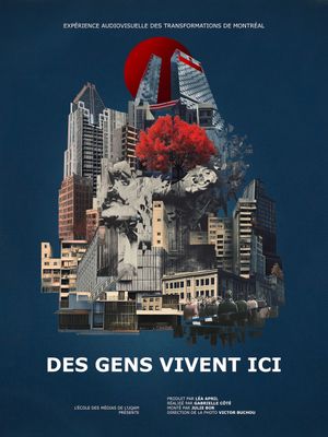 People live here's poster