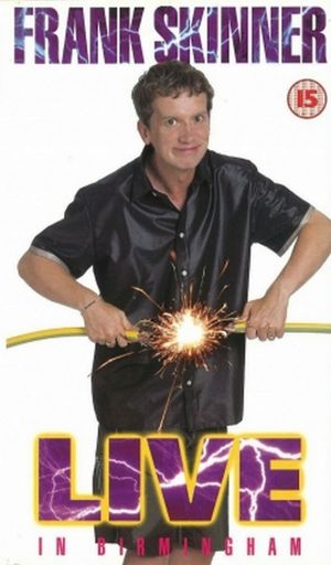 Frank Skinner Live in Birmingham's poster