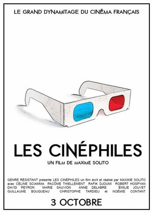Les cinéphiles's poster
