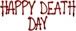 Happy Death Day's poster