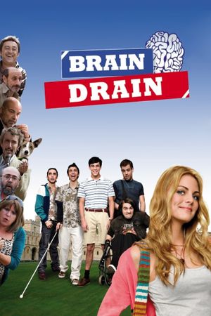 Brain Drain's poster