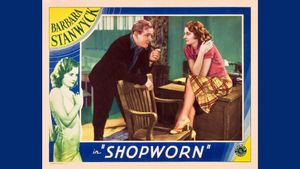 Shopworn's poster