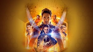 Ant-Man and the Wasp's poster