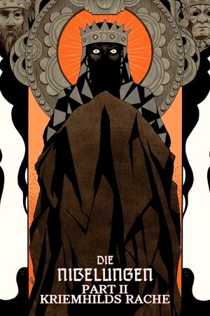 Die Nibelungen: Kriemhild's Revenge's poster