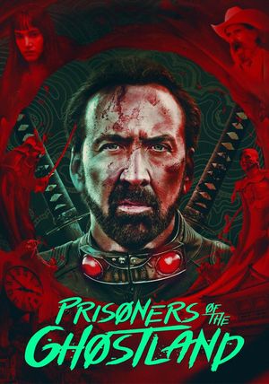 Prisoners of the Ghostland's poster