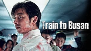 Train to Busan's poster