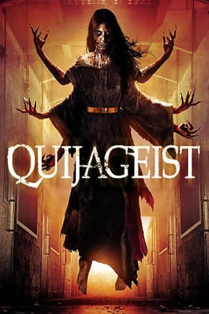 Ouijageist's poster