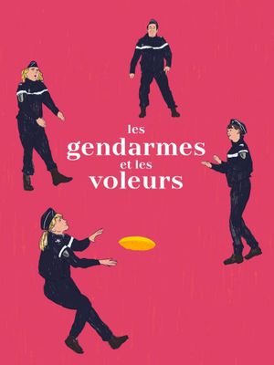 Les Gendarmes et les voleurs's poster