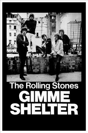 Gimme Shelter's poster