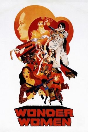 Wonder Women's poster