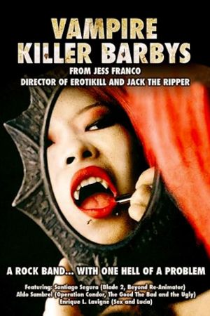 Killer Barbys's poster