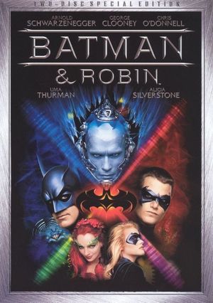 Batman & Robin's poster