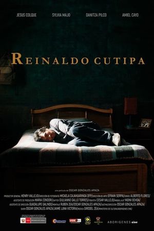 Reinaldo Cutipa's poster