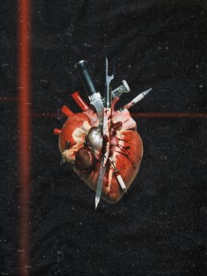 IMMORTAL HEART's poster