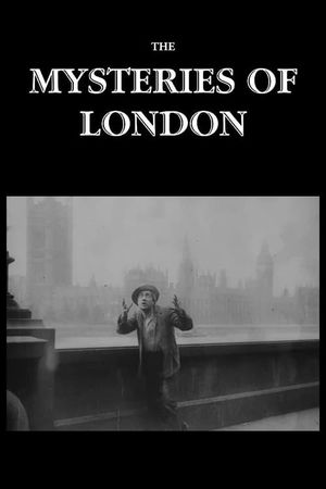 Mysteries of London's poster