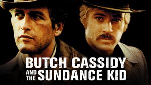 Butch Cassidy and the Sundance Kid's poster